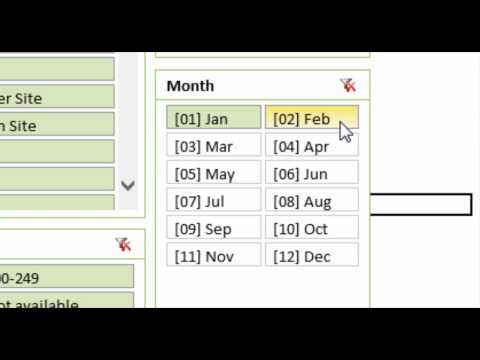 Query Tips and Tricks: Expanding and Collapsing Data Tables